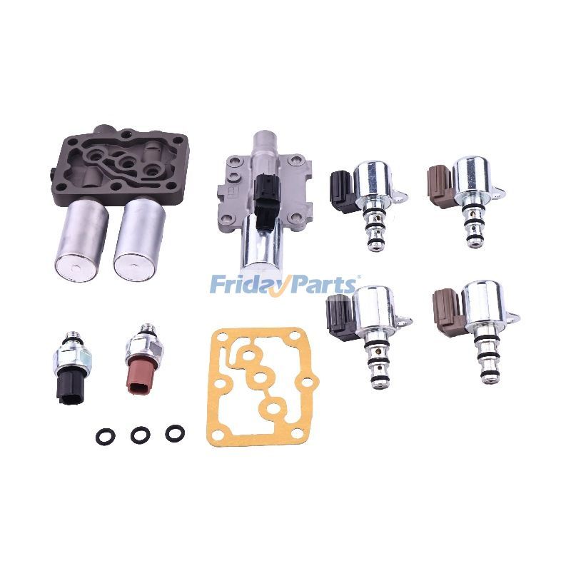 Kit solénoïde de transmission de FridayParts