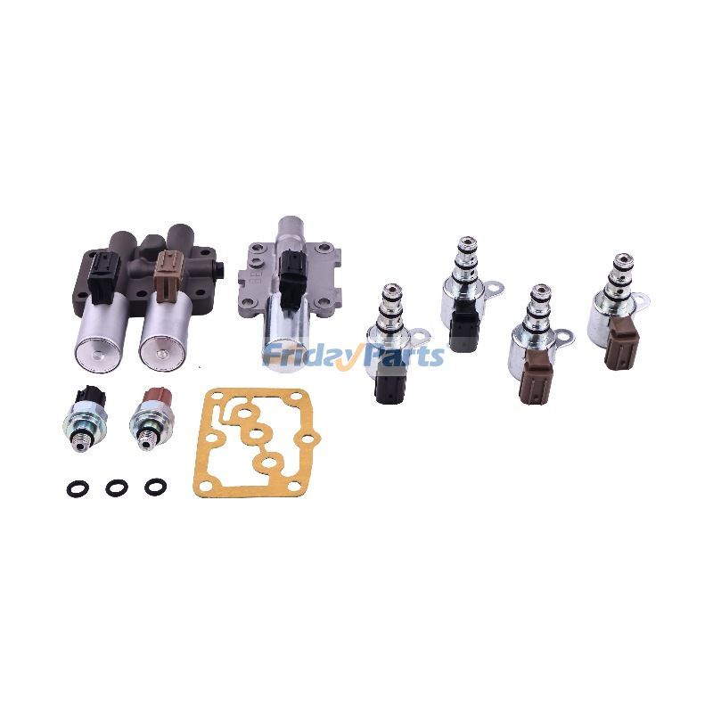 Kit solénoïde de transmission 28250-P7W-003 pour Honda Odyssey Accord Pilot TL MDX