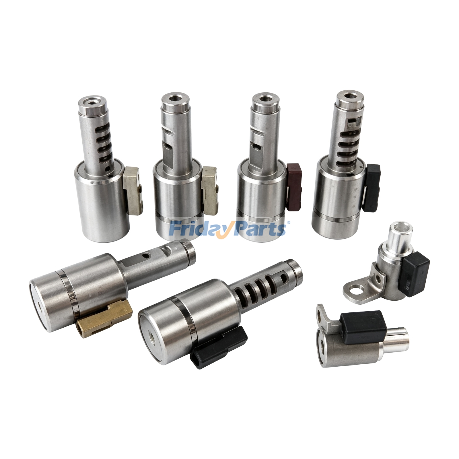 Transmission Solenoid kit TF-80S TF-80SC for Alfa Romeo 159 2005-2011 Volvo S40 S60 V50 V40 V60 2005-2011 Citroen C5 2004-2011