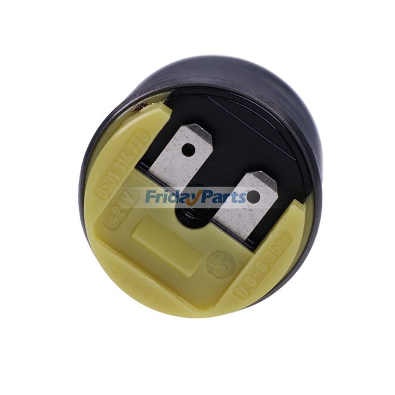 Électrovanne 24 V pour boîte de vitesses XCMG XCMG LiuGong de FridayParts