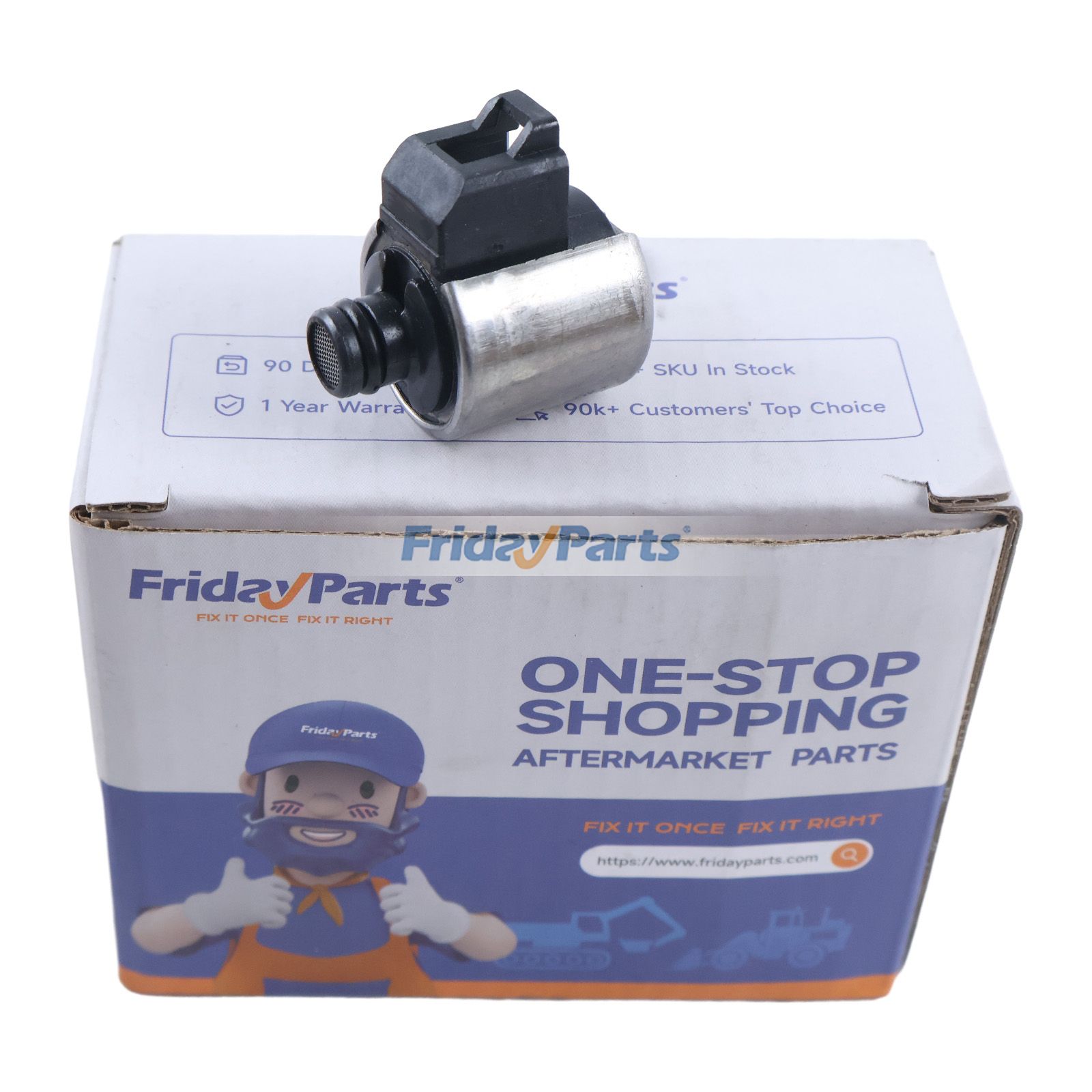 Getriebemagnetventil 35250-60010 52-0577 für Toyota 4Runner FJ Cruiser Sequoia Tacoma Tundra Lexus GX470 LX470