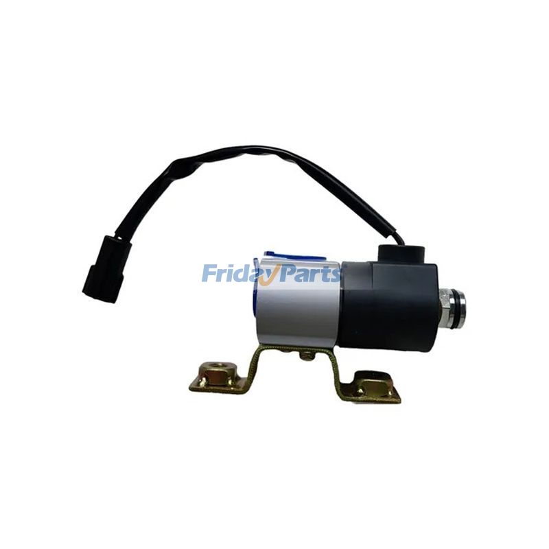 Getriebemagnetventil 7600-077RTF 2RP901015 für VW Ford Truck Cargo 6332