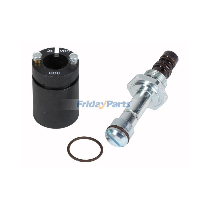 Ensemble d'électrovanne de transmission 24 V 79053454 75206641 pour niveleuse New Holland FG105 FG70 FG75 FG85