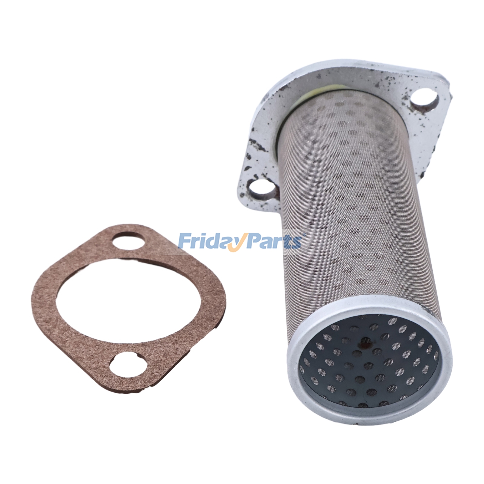 Filtro de succión de transmisión 32/902200 813/50027 para manipuladores telescópicos JCB 531-70 550-140 528AG Cargadores 3CX 4CX 407 409 2CX Utility de FridayParts