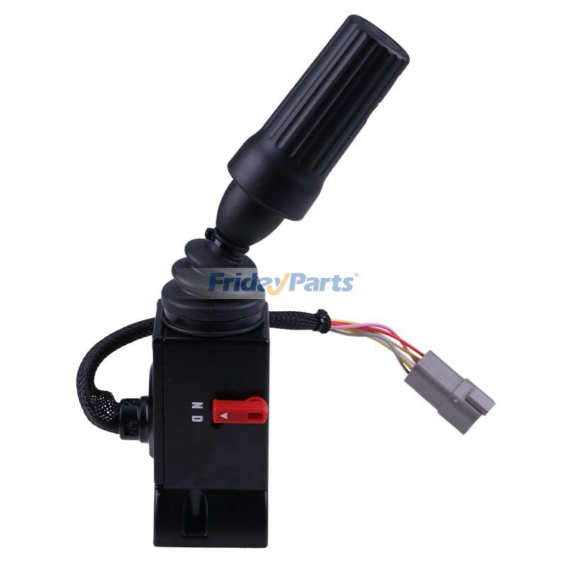 FridayParts Getriebeschalter-Steuersäule CAT Baggerlader 422F 428E 434E