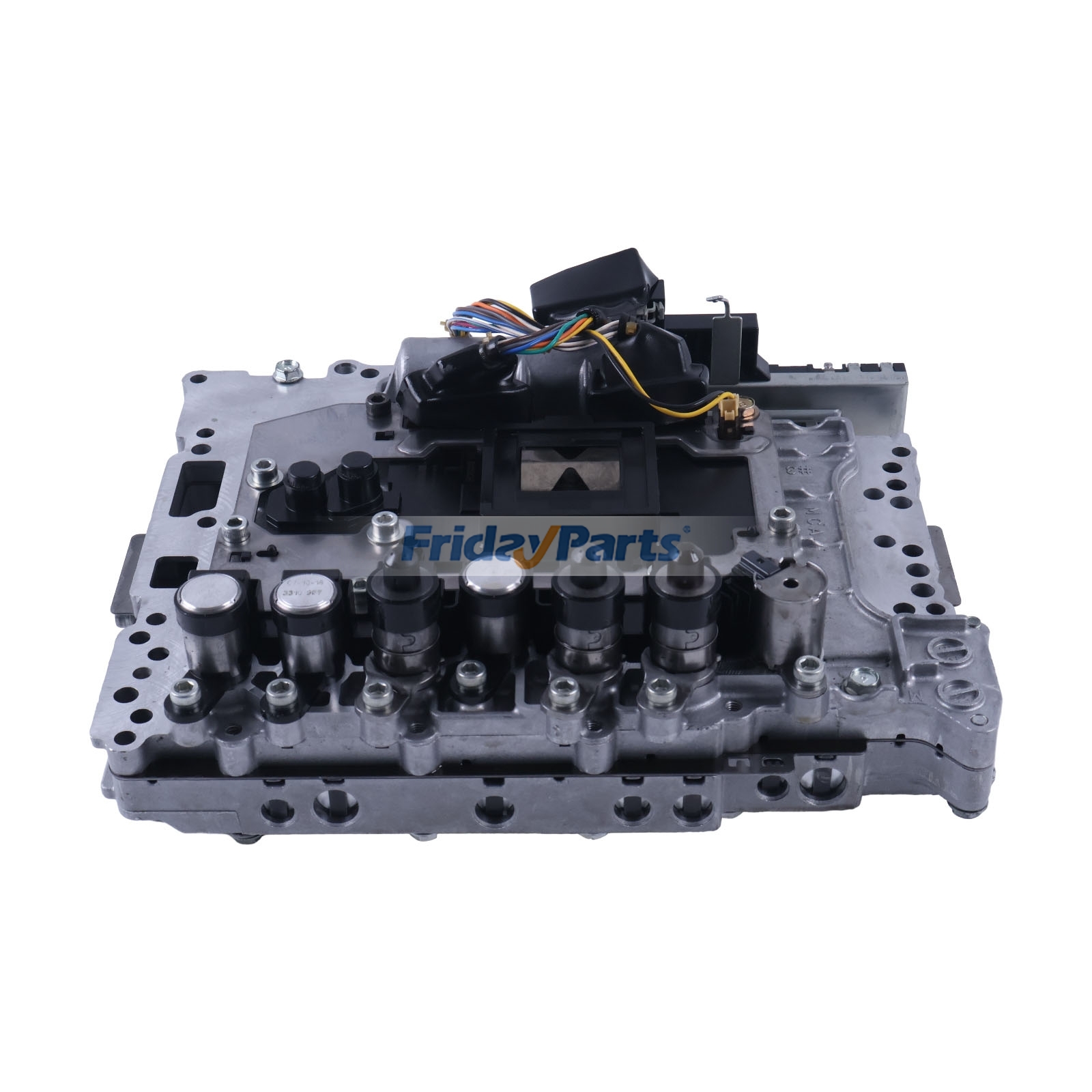 Compre Corpo de válvulas de transmissão 0260550023 para Nissan Xterra Pathfinder Armada Infiniti EX35 G35 M45 2002-2011 na FridayParts