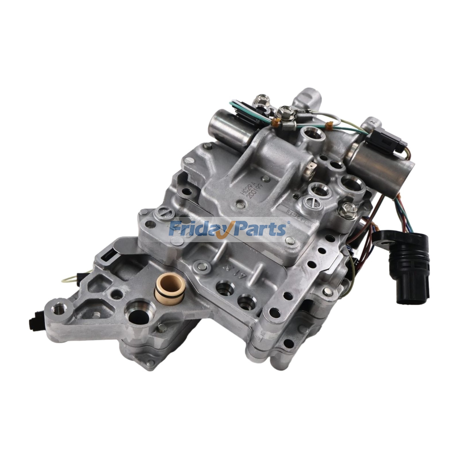 Corps de soupape de transmission de FridayParts