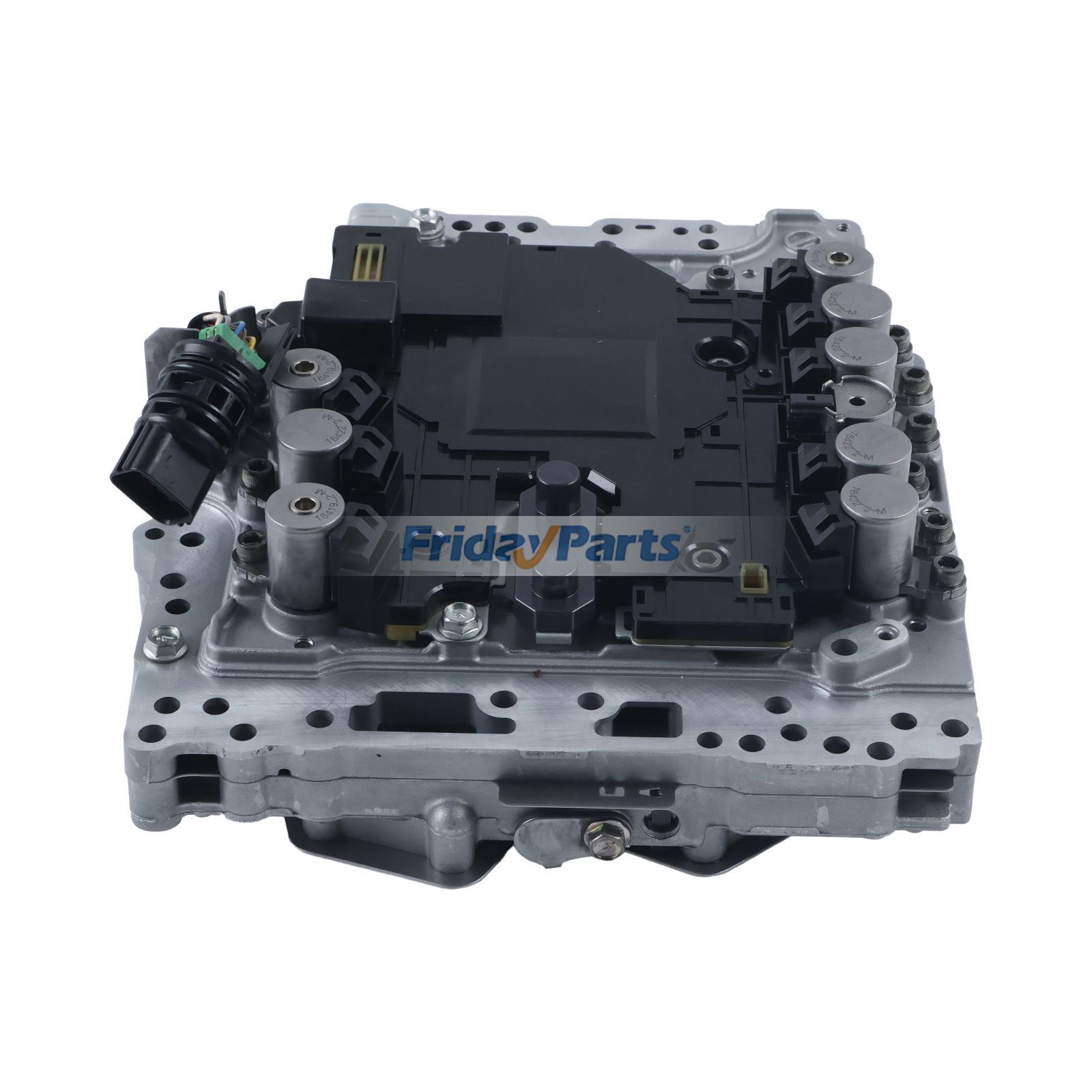 Vehicle Transmission Valve Body