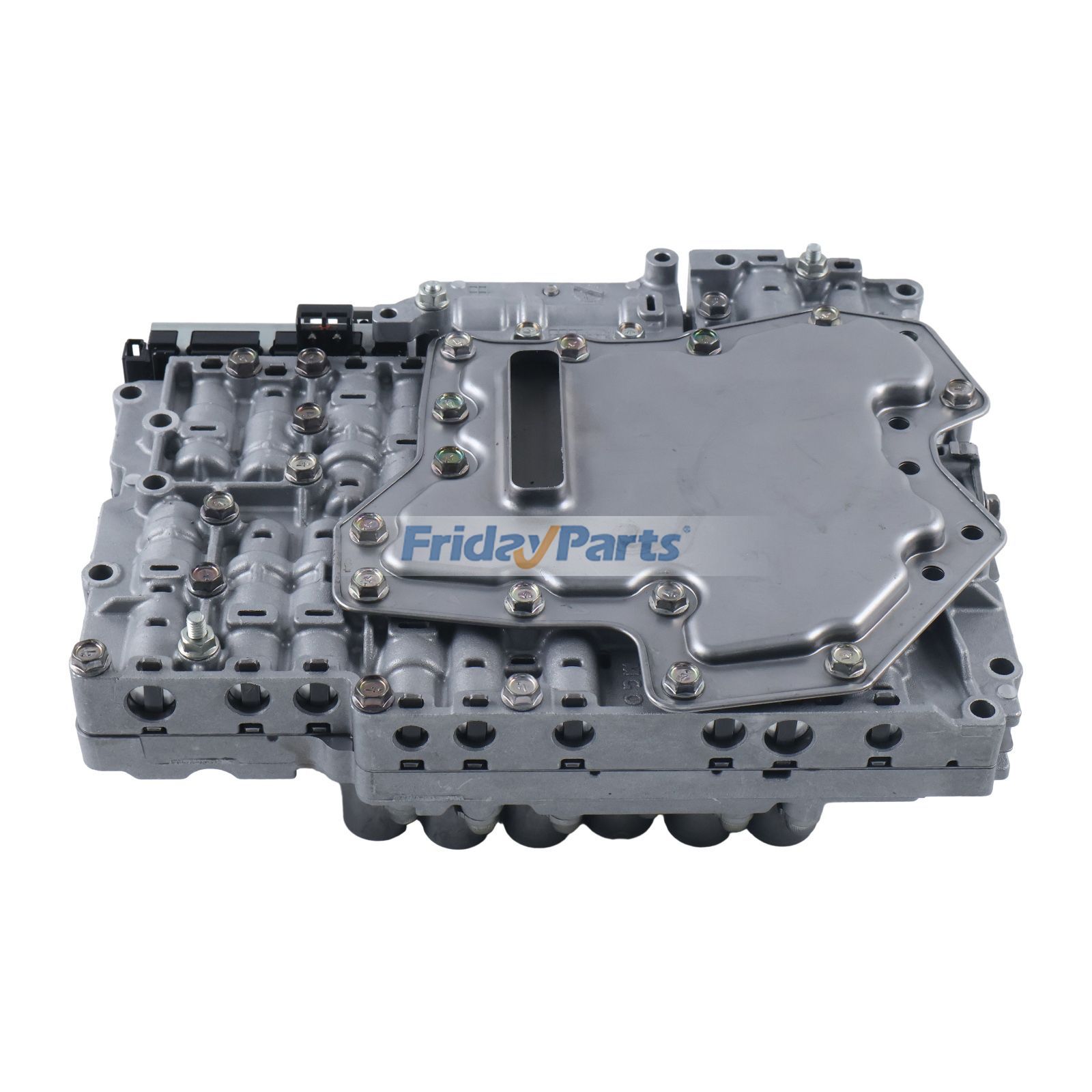Transmission Valve Body for Vehicle