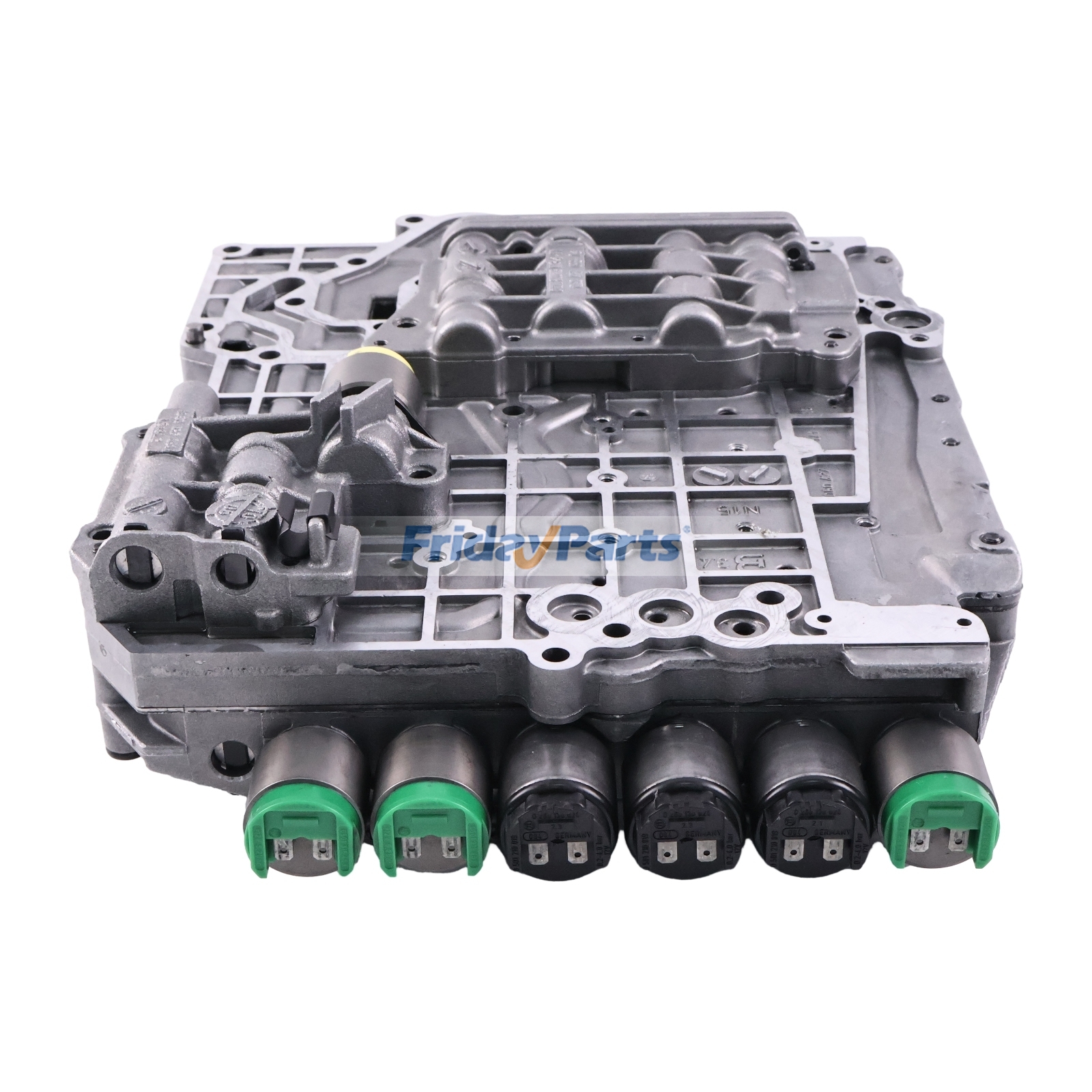 Transmission Valve Body for Vehicle