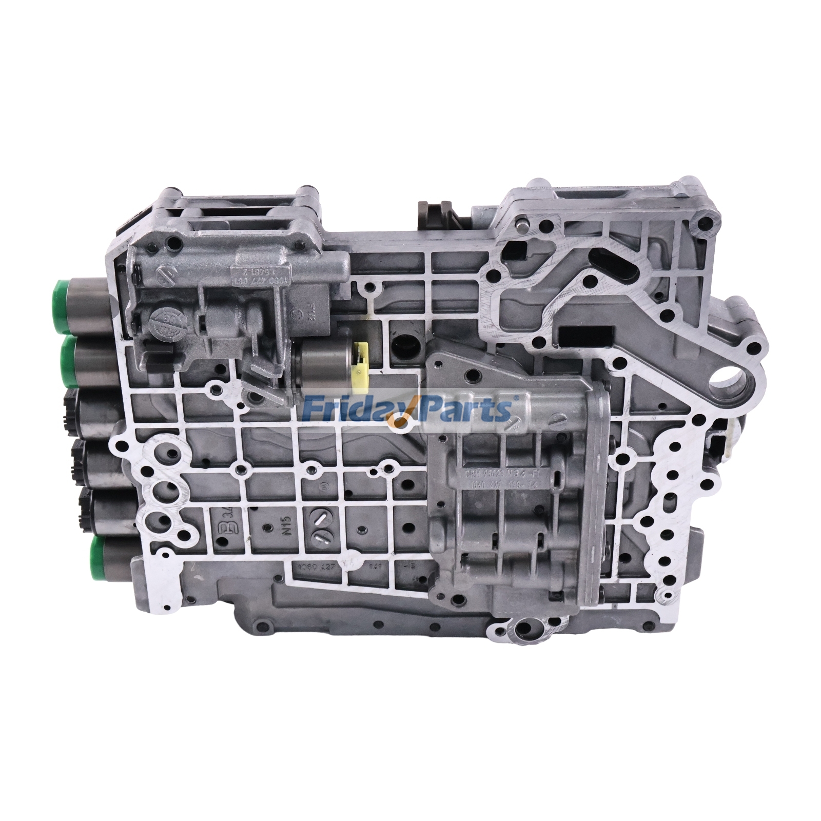 Vehicle Transmission Valve Body