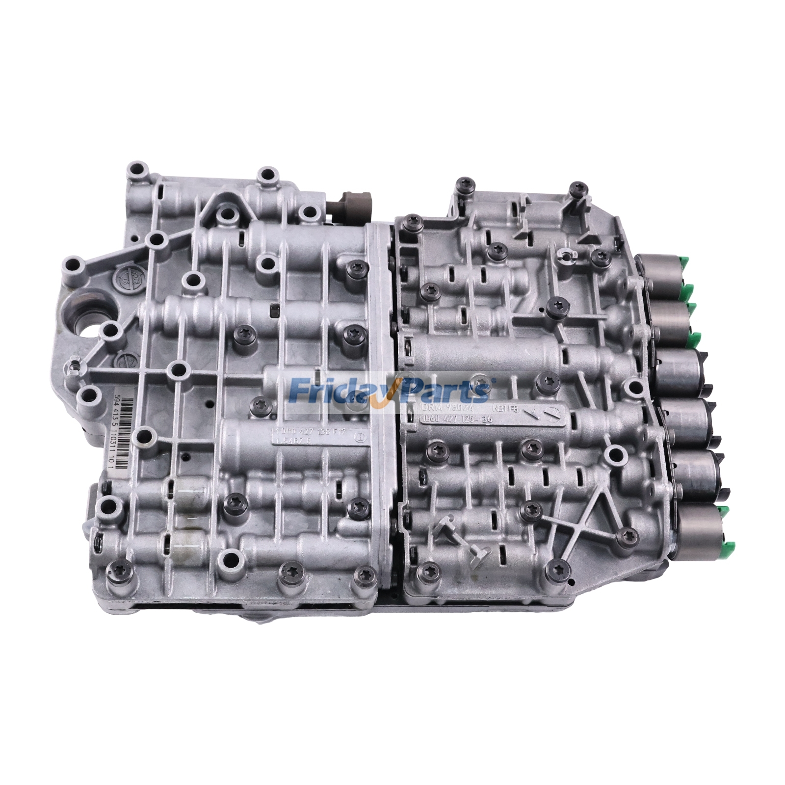 Transmission Valve Body compatible with Vehicle