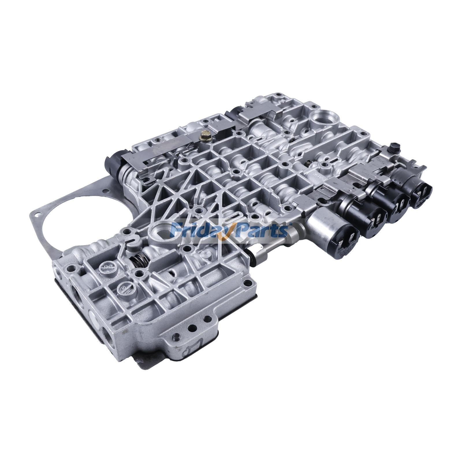 Corpo de válvulas da transmissão 5R55E 4R44E 4R55E para Ford Explorer Mustang Aerostar 1995 em diante FridayParts