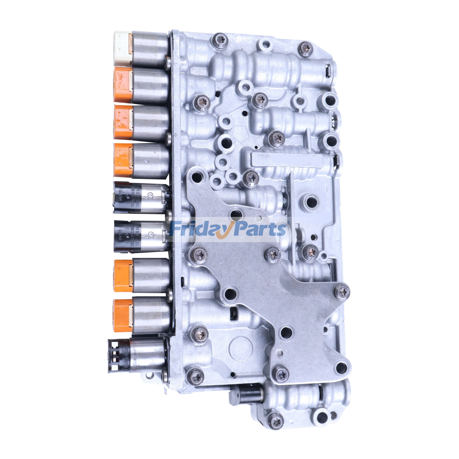 Vehicle Transmission Valve Body