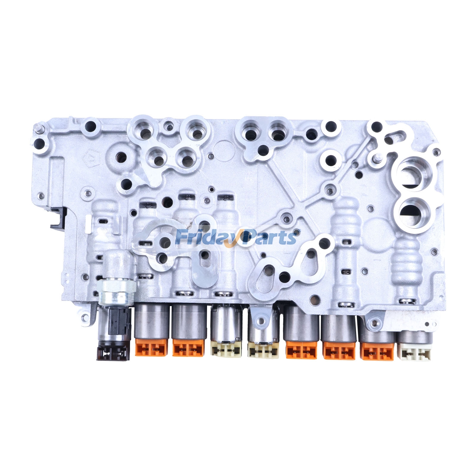 Transmission Valve Body for Vehicle