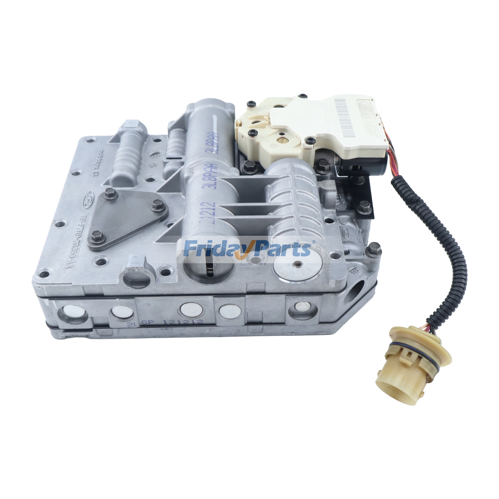 Cuerpo de válvulas de transmisión CD4E para Ford Escape Mondeo 2001-2007 Mazda Tribute MPV 2001-2002 Para Ford,Para Mazda,Para Mercury