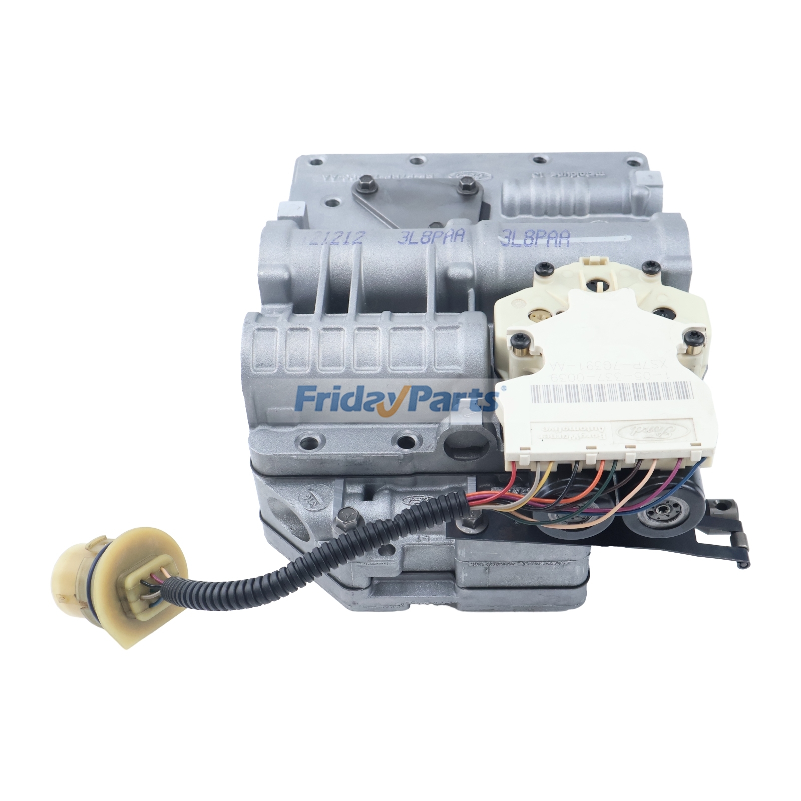 Cuerpo de válvulas de transmisión CD4E para Ford Escape Mondeo 2001-2007 Mazda Tribute MPV 2001-2002 para Vehículo Para Ford,Para Mazda,Para Mercury FridayParts