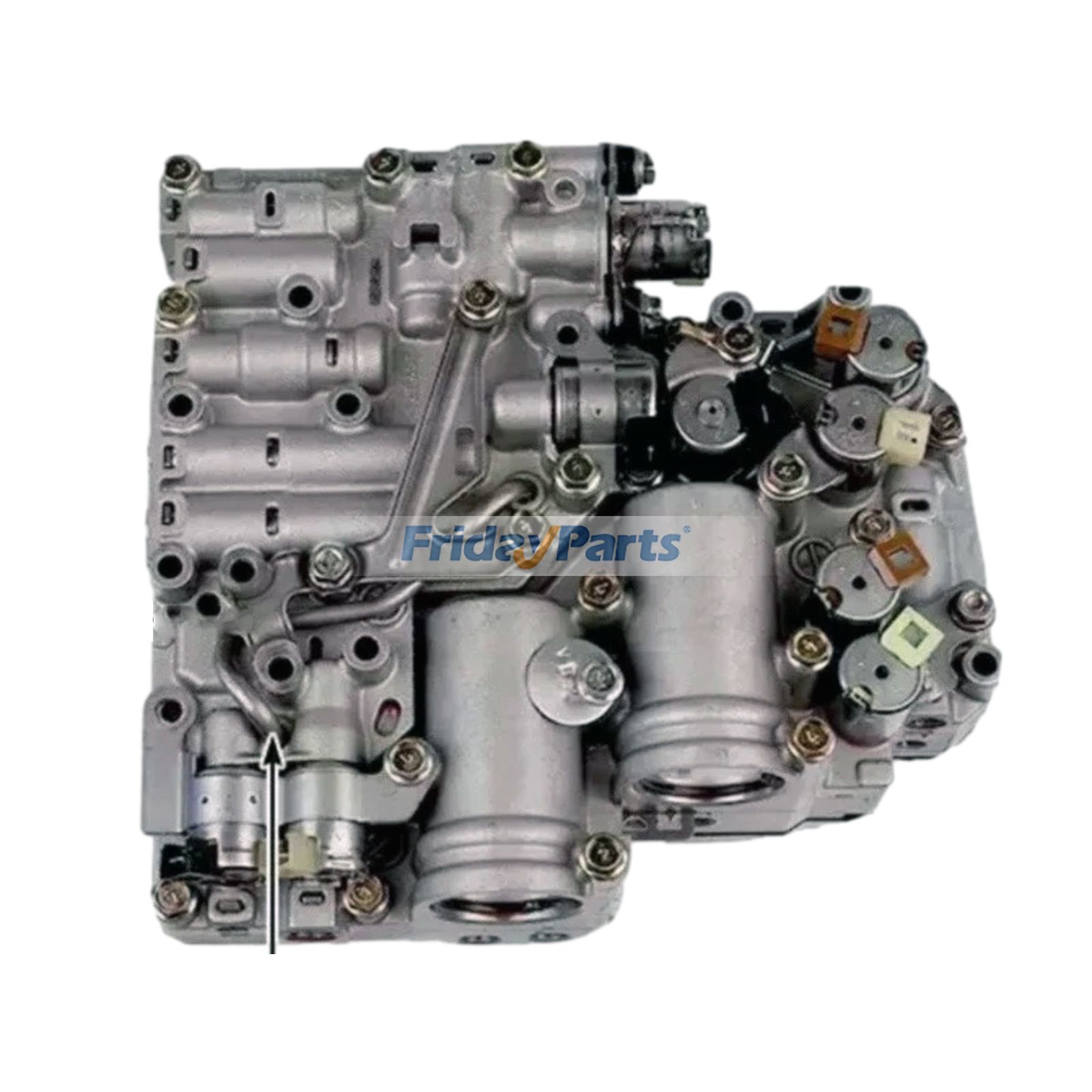 Transmission Valve Body JF506E 09A for Volkswagen Golf GTI Jetta Sharan Audi A3 2000-2010