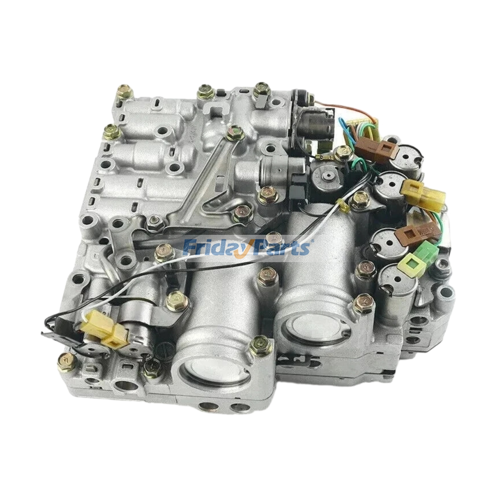 Corps de soupape de transmission JF506E 09A pour Volkswagen Golf GTI Jetta Sharan Audi A3 2000-2010