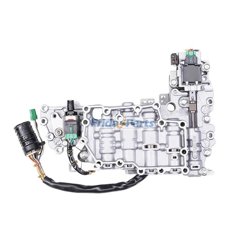 Vehicle Transmission Valve Body