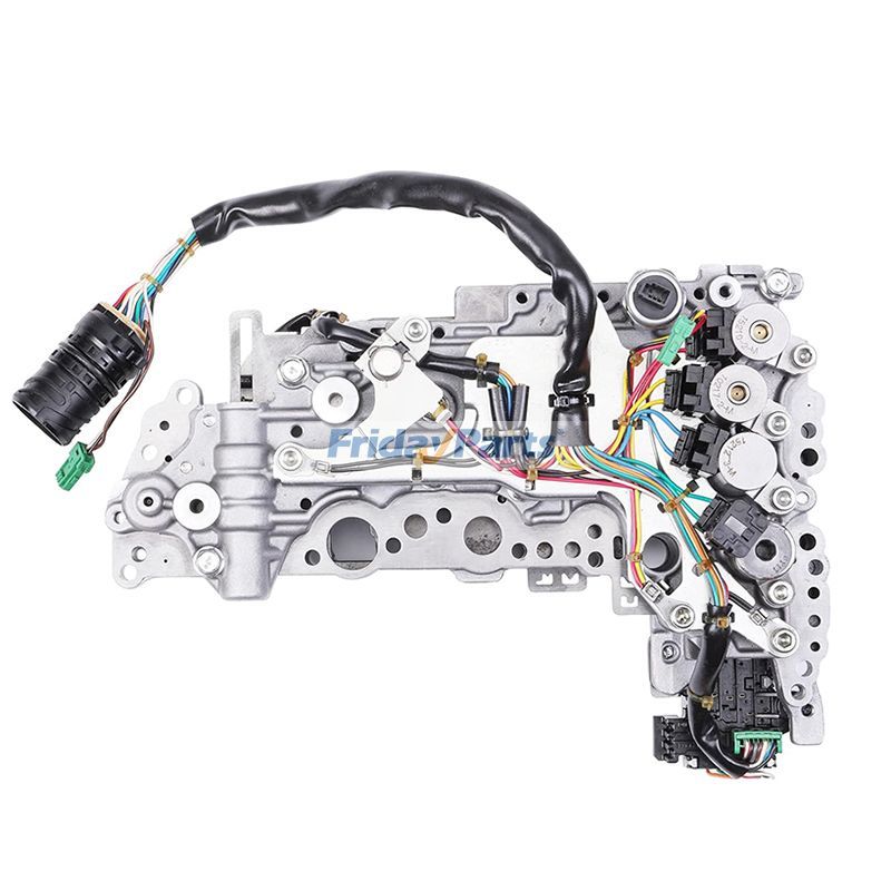 Transmission Valve Body for Vehicle