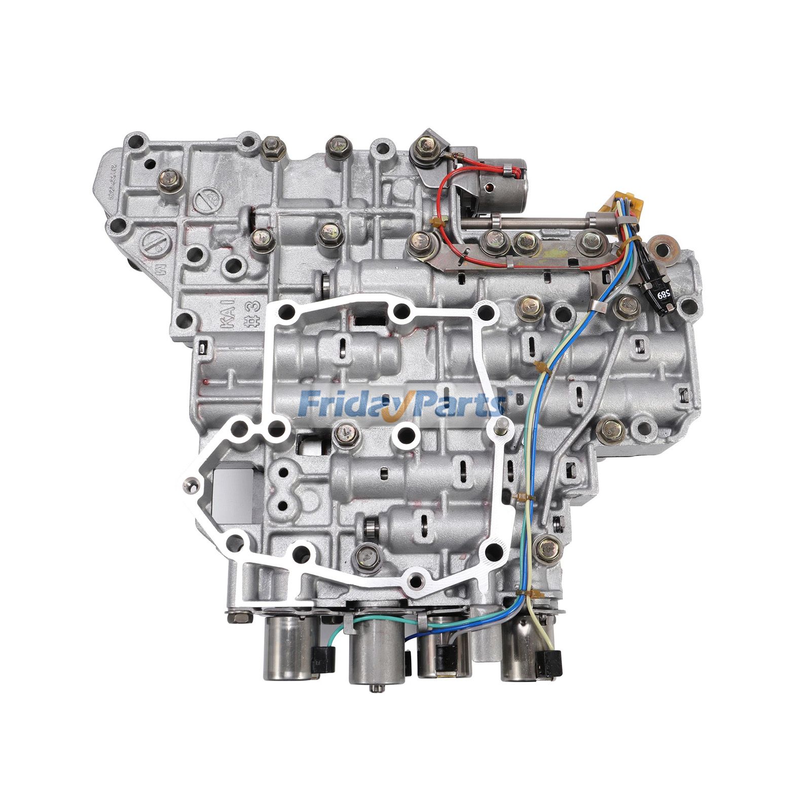 トランスミッションバルブボディ RE4F04B 31705-80L07 日産アルティマ X-Trail マキシマ インフィニティ I30 I35 1999-2013