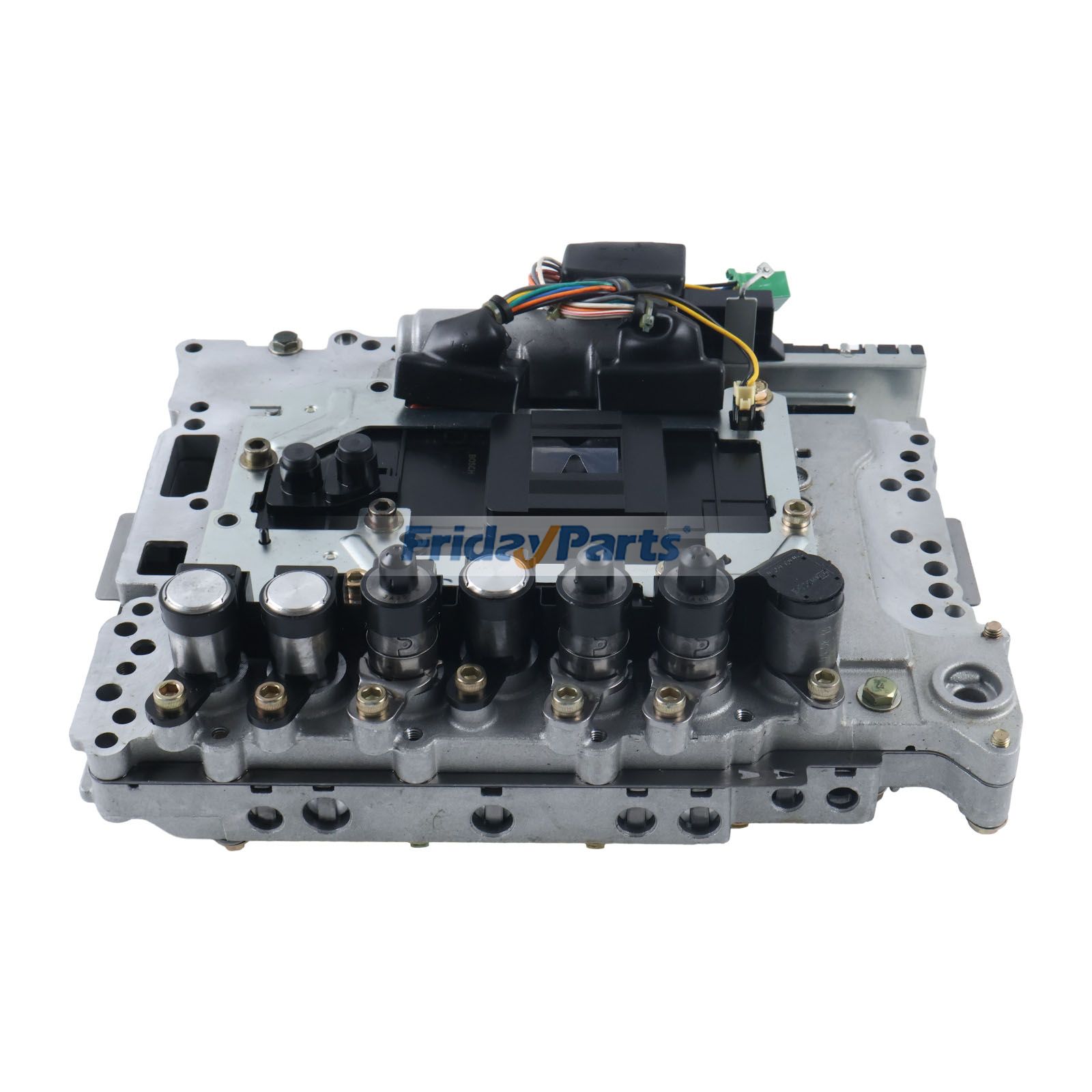 日産 アルマダ キャラバン フロンティア ナバラ パスファインダー インフィニティ EX35 QX56用 トランスミッションバルブボディソレノイド RE5R05A