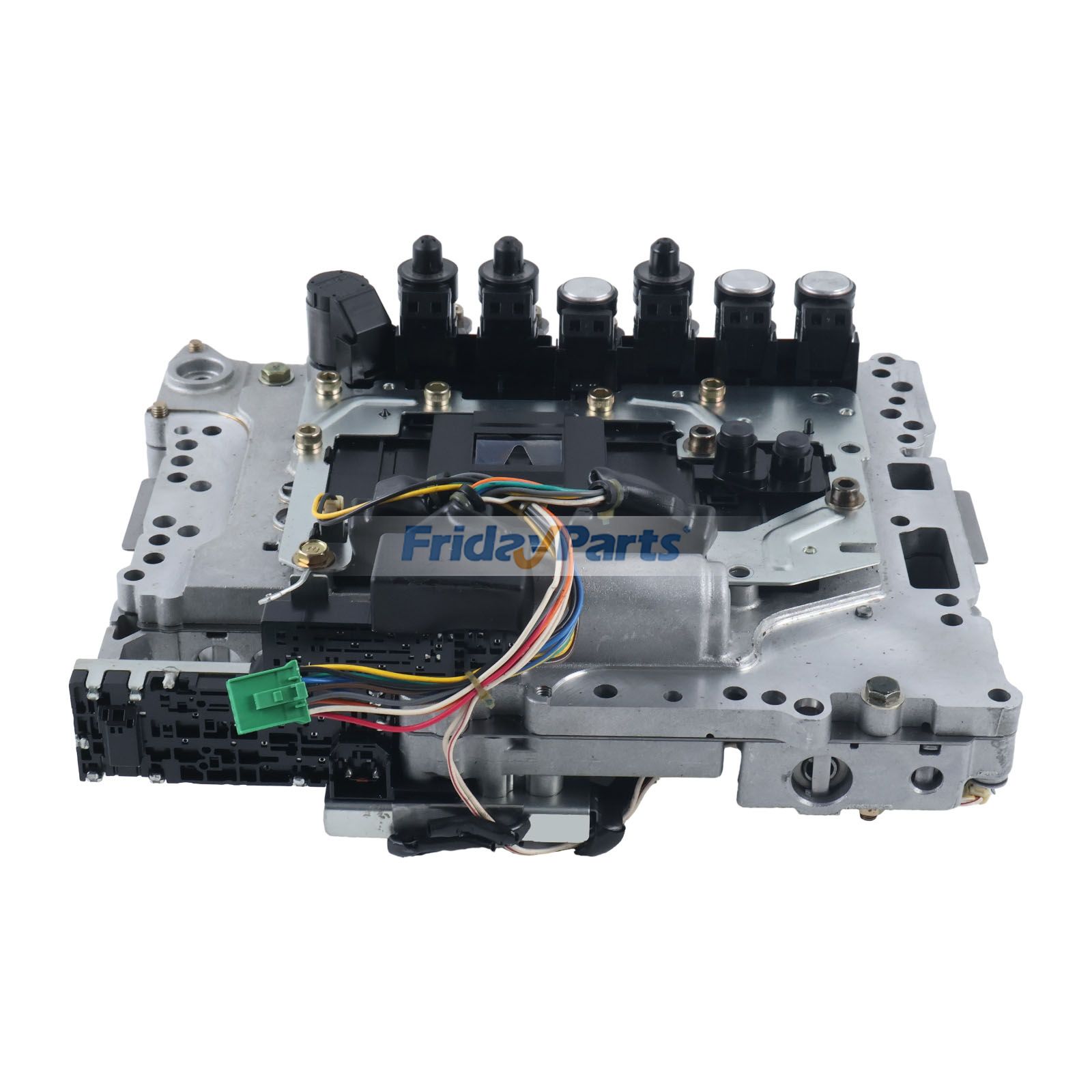 Nissan用用日産 アルマダ キャラバン フロンティア ナバラ パスファインダー インフィニティ EX35 QX56用 トランスミッションバルブボディソレノイド RE5R05A