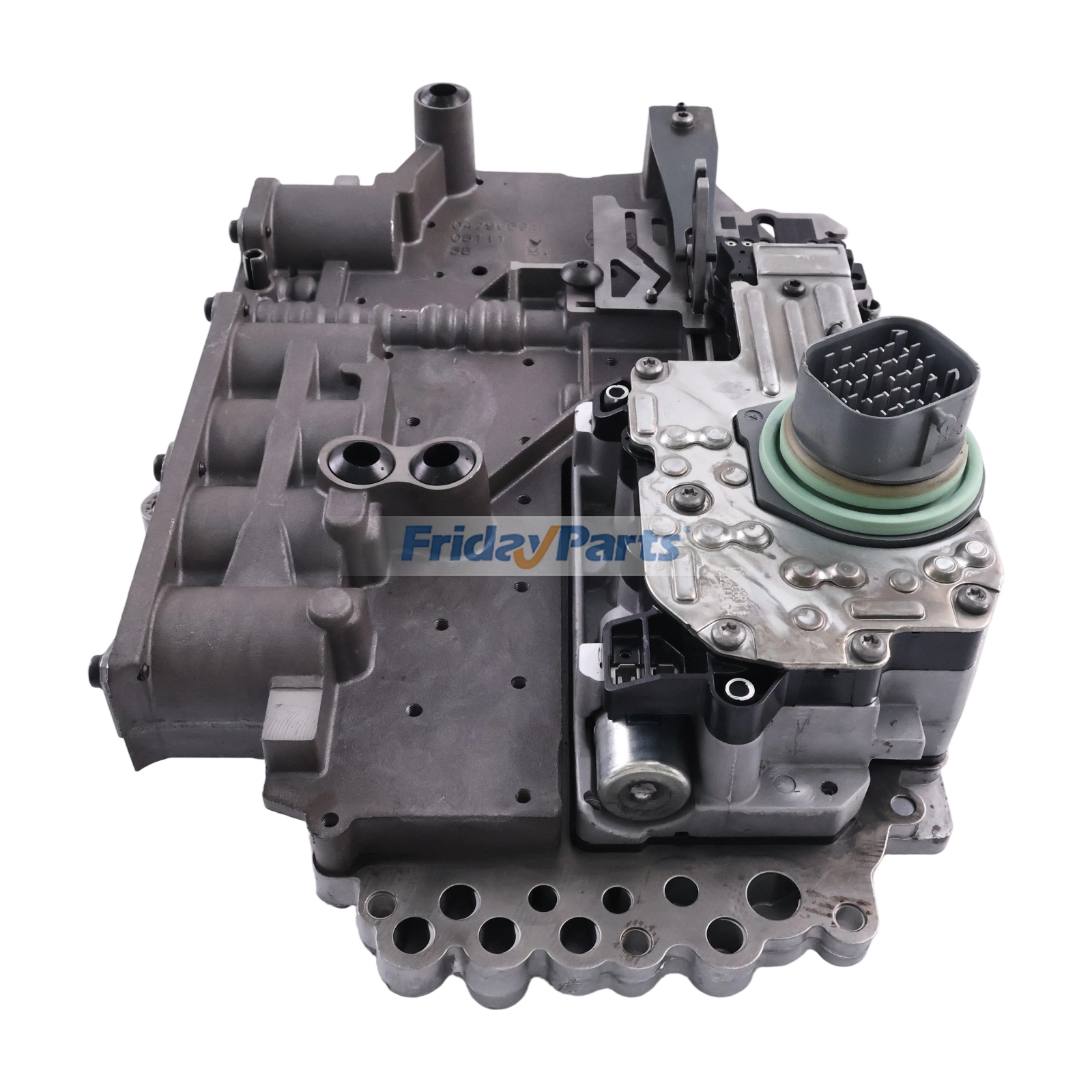 Transmission Valve Body compatible with Vehicle