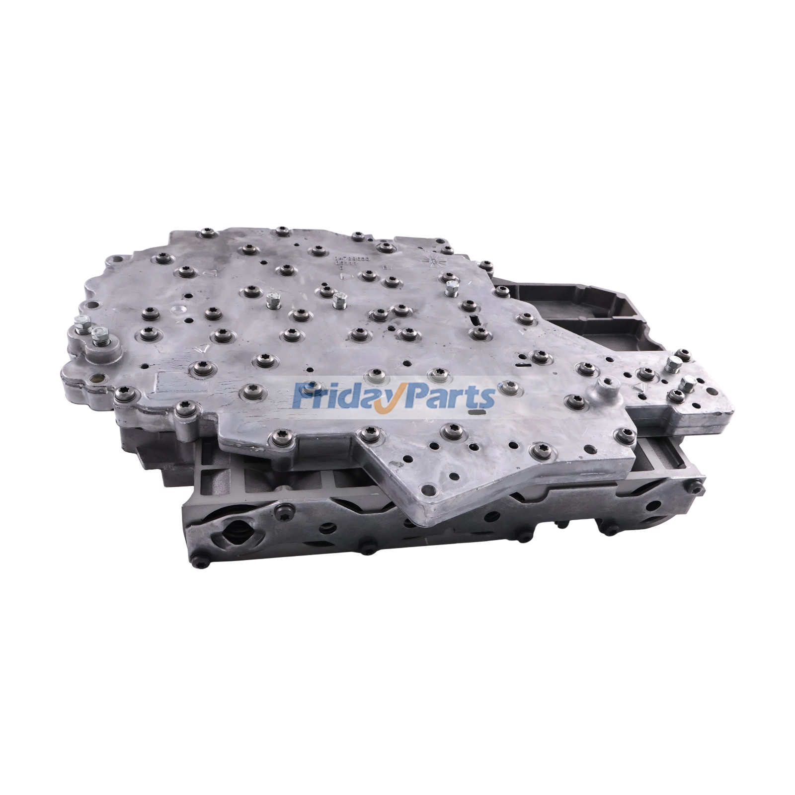 Transmission Valve Body with Gray Connector for Dodge Ram 2500 3500 6.7L 2007-2018 Jeep Grand Cherokee for less