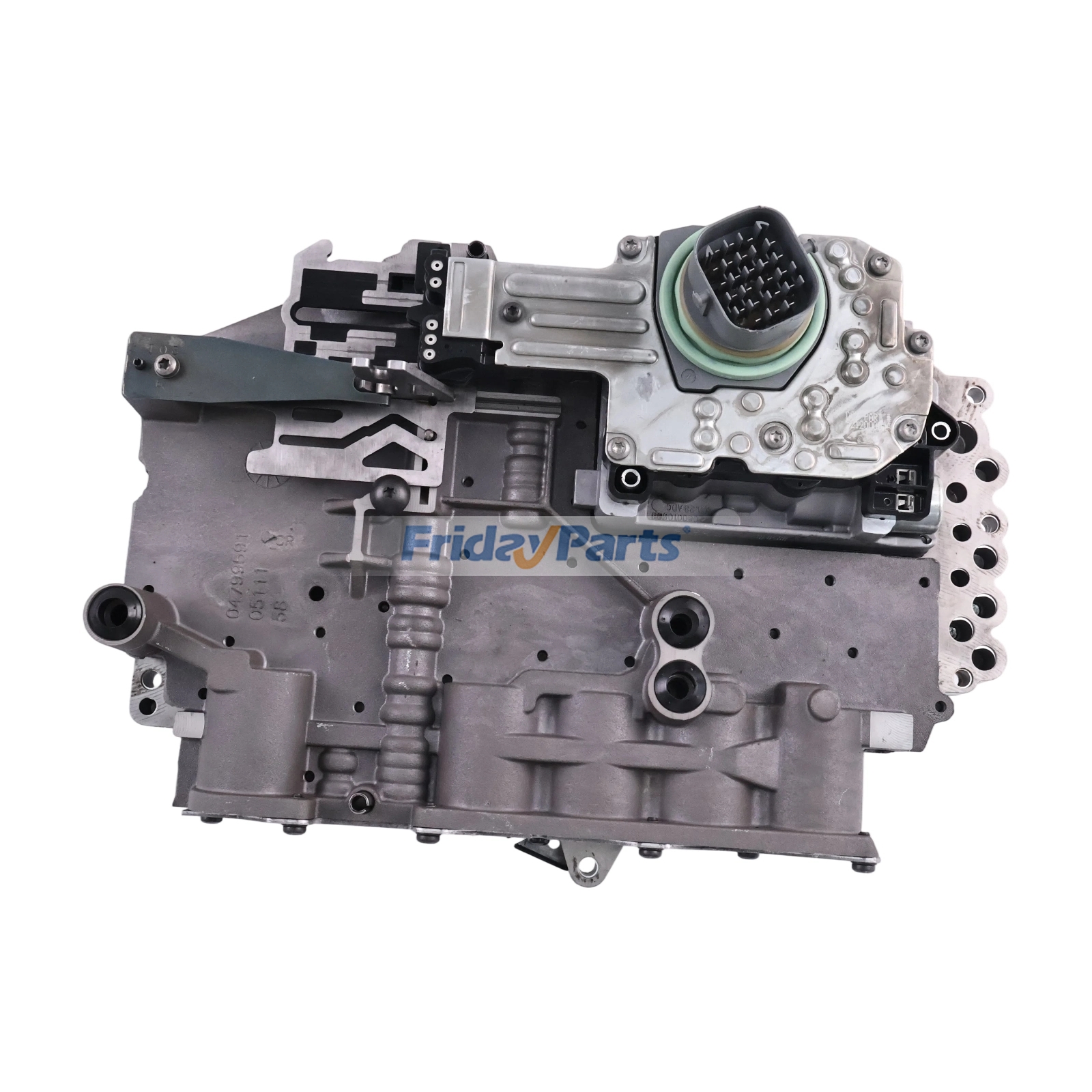 Transmission Valve Body for Vehicle