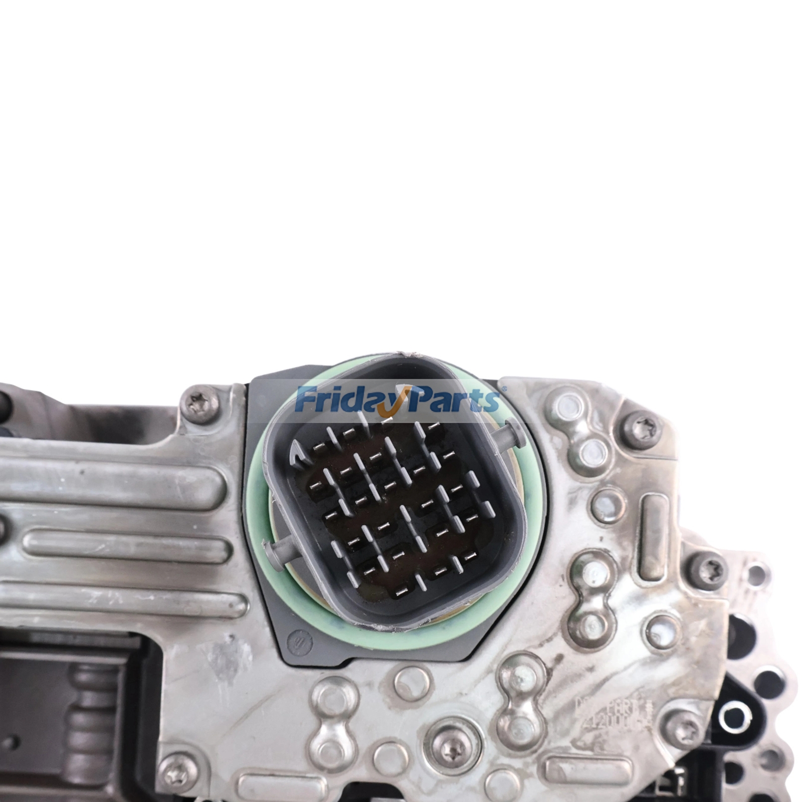 Transmission Valve Body with Gray Connector for Dodge Ram 2500 3500 6.7L 2007-2018 Jeep Grand Cherokee