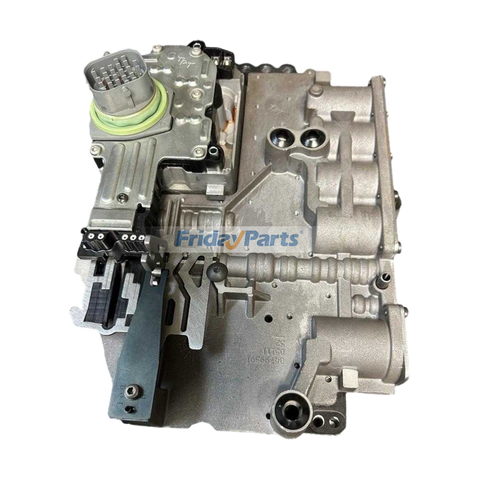 Transmission Valve Body with Gray Connector for Dodge Ram 2500 3500 6.7L 2007-2018 Jeep Grand Cherokee