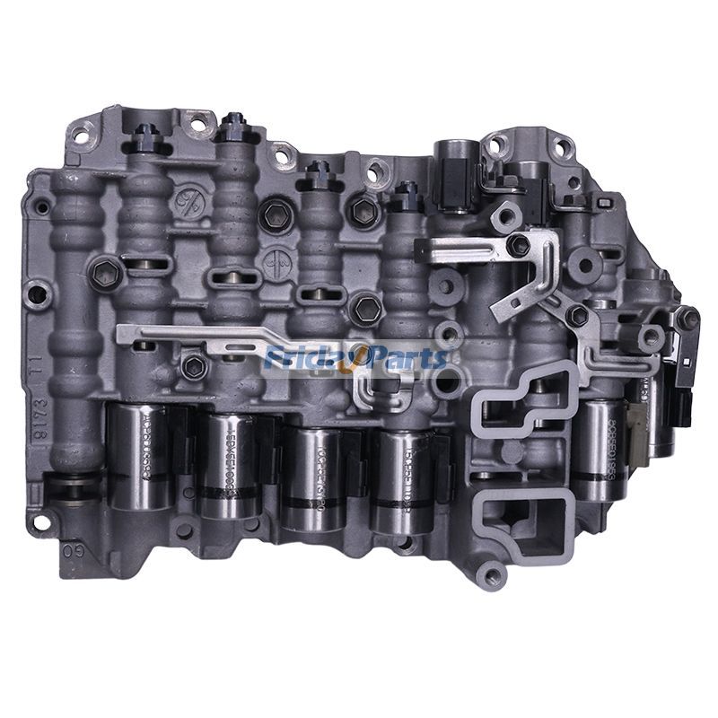 Transmission Valve Body With Solenoid 09D325039A for Audi Q7 VW Touareg V6 V8 02-11