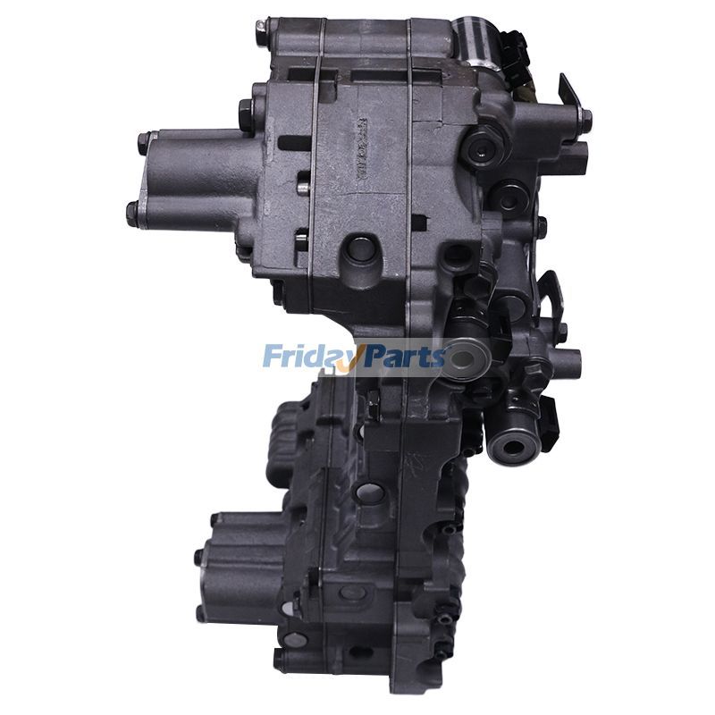 Vehicle Transmission Valve Body With Solenoid VW V6 V8 02-11