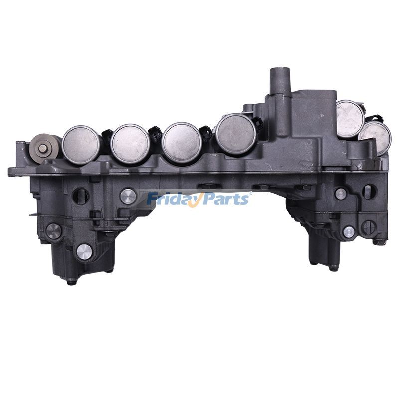  Transmission Valve Body With Solenoid VW V6 V8 02-11 For Audi,For Volkswagen,For Porsche