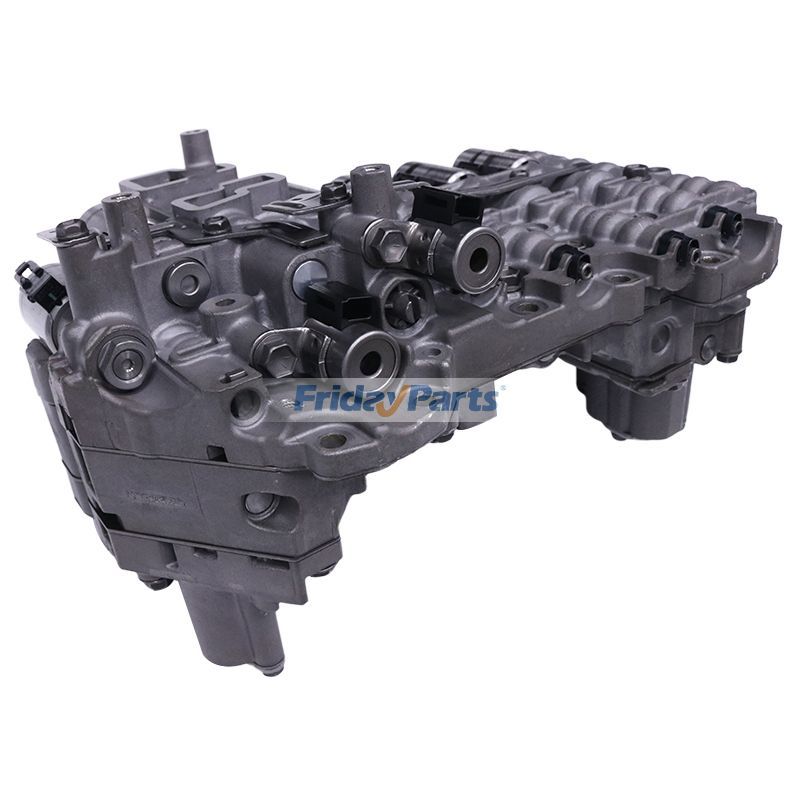 Transmission Valve Body With Solenoid VW V6 V8 02-11 For Audi,For Volkswagen,For Porsche Vehicle