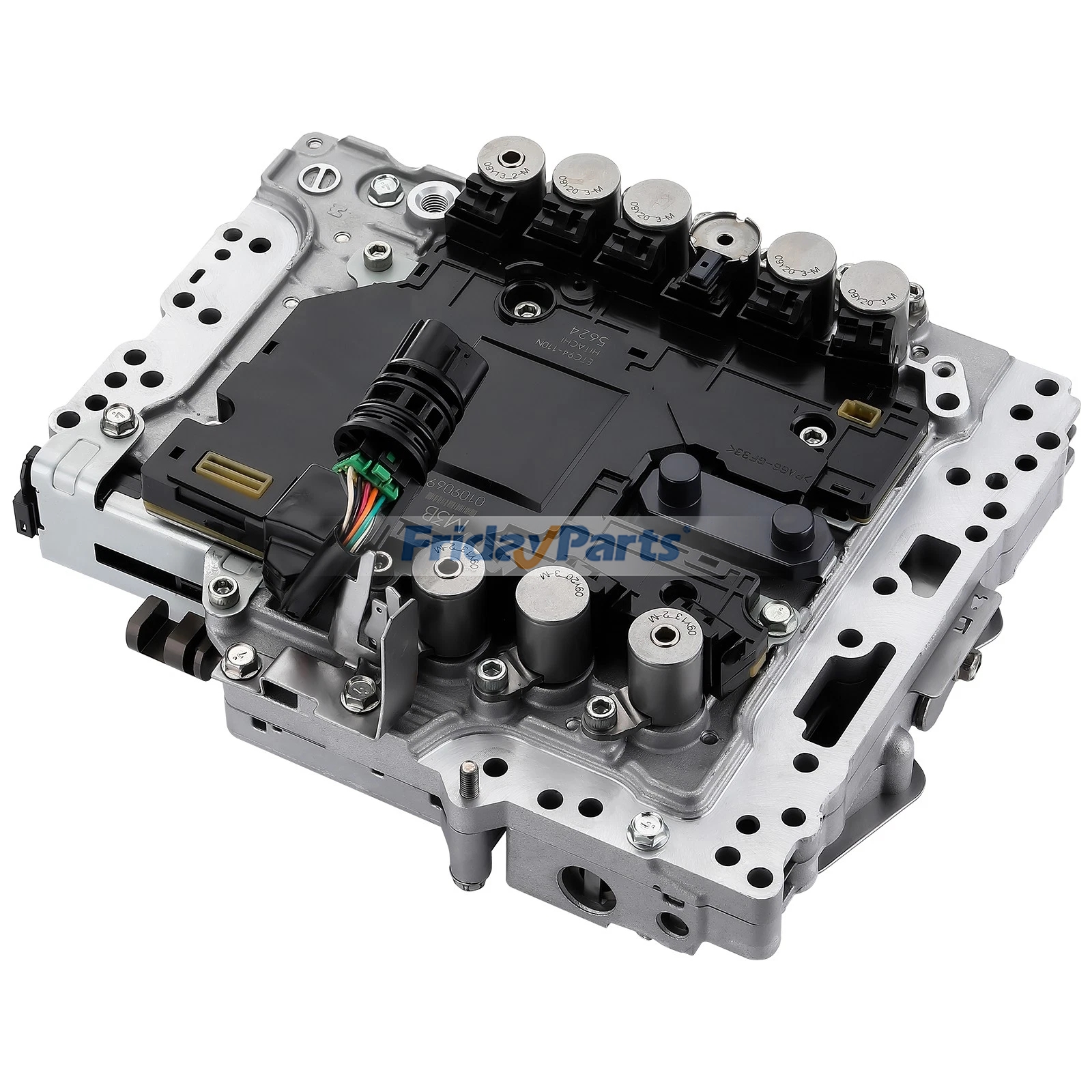 Cuerpo de válvulas de transmisión con solenoide 31705-X132B para Infiniti Q50 M37 M56 (2011-2016)