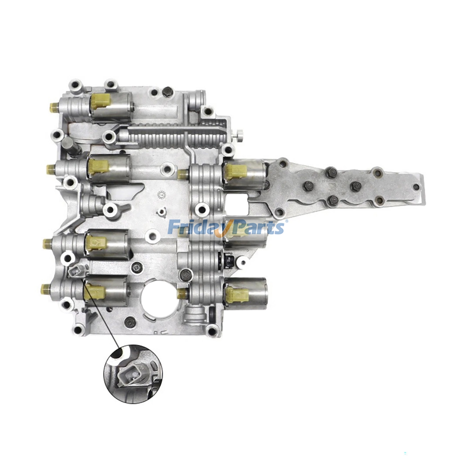 Truck,Vehicle Transmission Valve Body