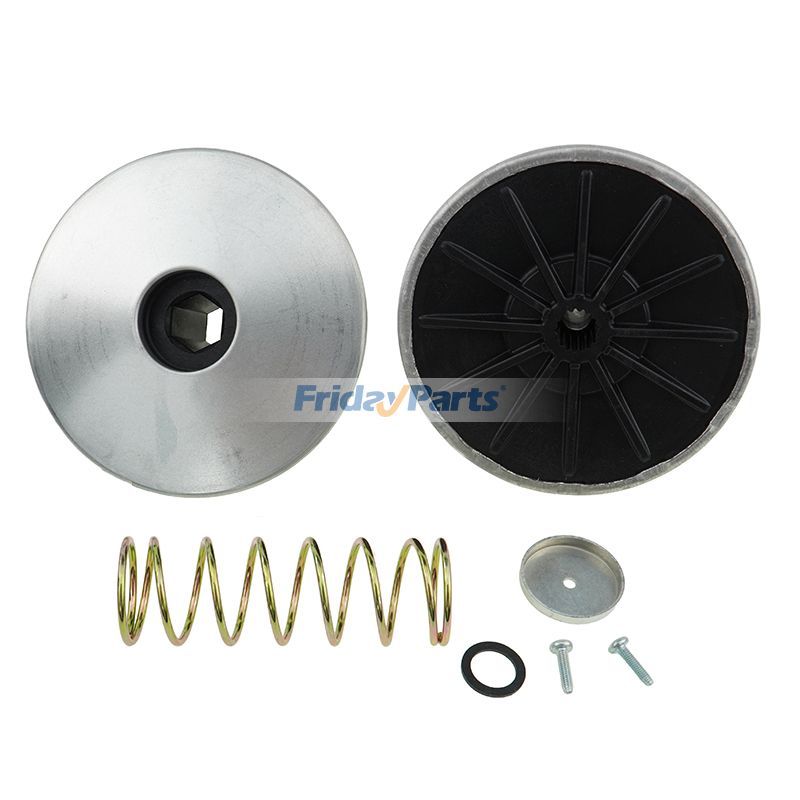 Transmission Variator Pulley in Stock in China,USA,China Stock