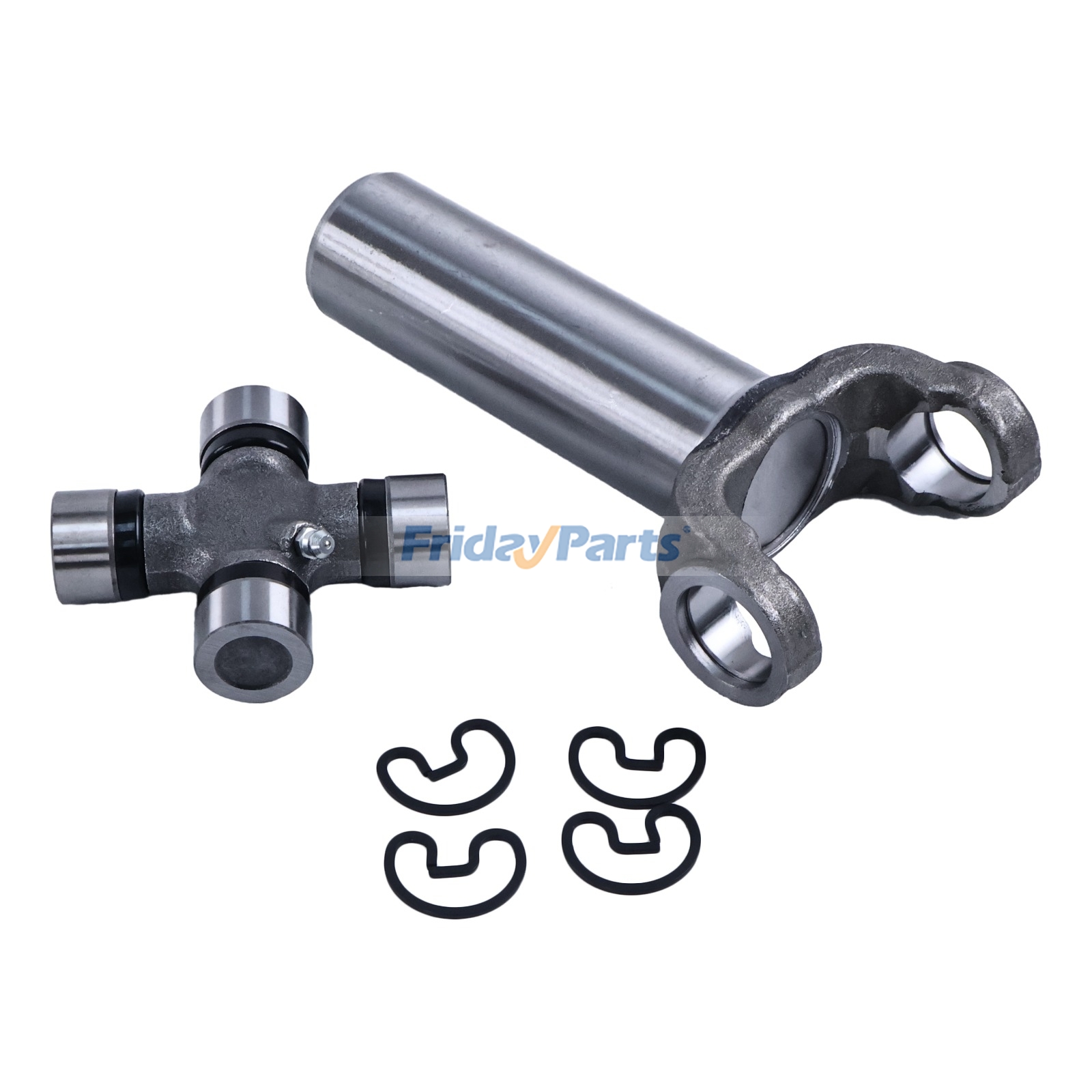 その他 トランスミッションヨークとユニバーサルジョイント