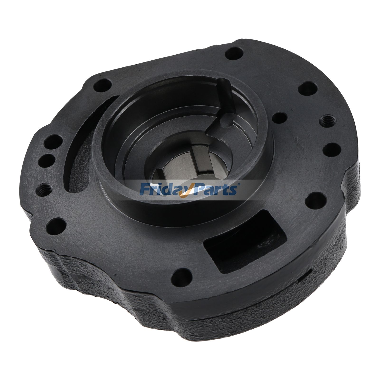 Transmission Charging Pump 15943-80221 for TCM FD50-100Z7 FD50-100Z8 Baoli CPCD50-100 Forklift