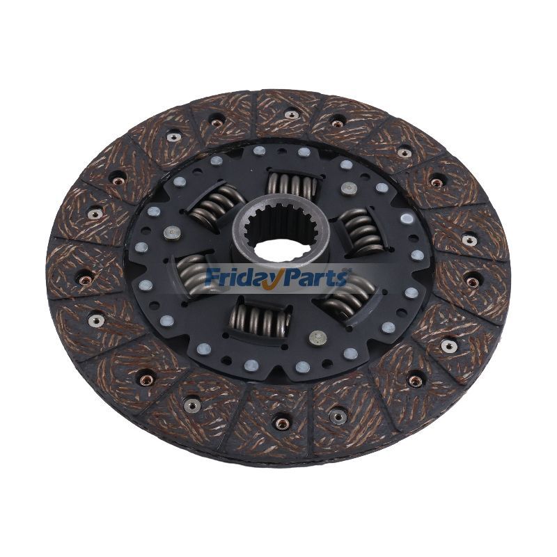 ジョンディアエンジン4TNV88トラクター4005 990 1070 870 970用トランスミッションクラッチディスクLVU801100