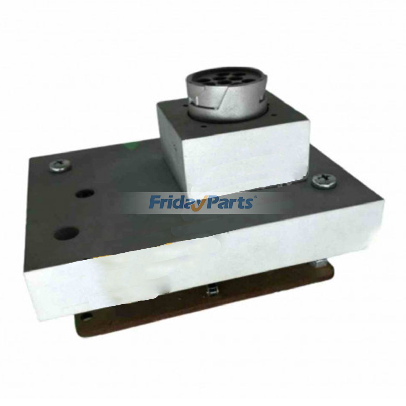 Transmission Control Plate 75310459 47573335 for New Holland Motor Grader G140 G170 G200 F140B