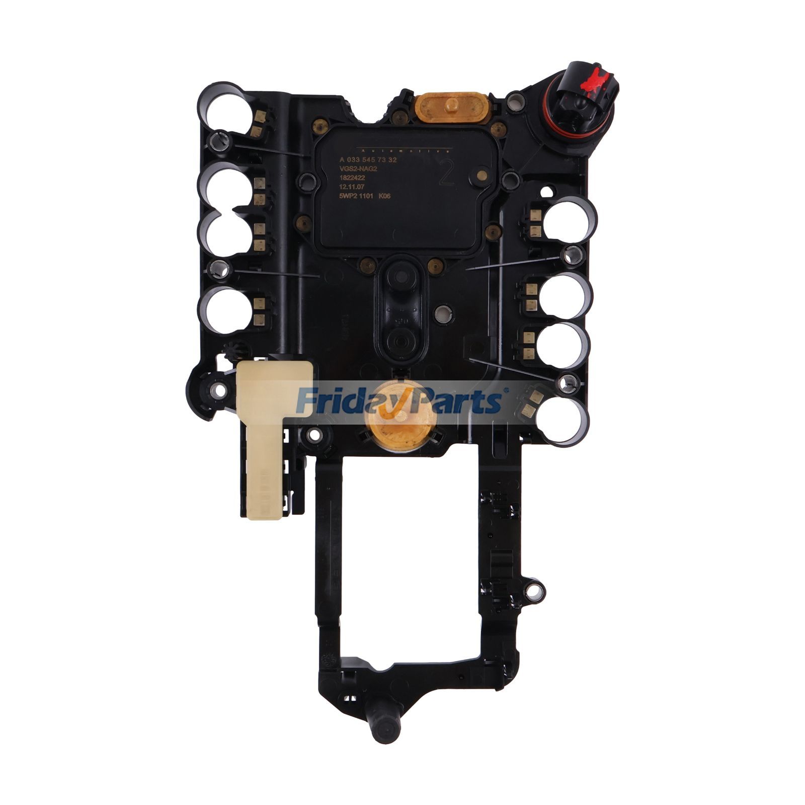 Plaque conductrice de l'unité de commande de transmission de FridayParts