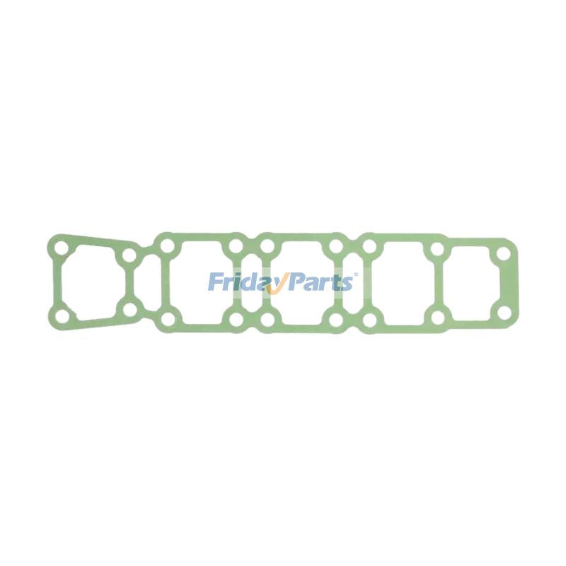 Transmission Control Valve Gasket T182196 for John Deere 444H 524K 544K 624K 644K 4045HDW52 444JR