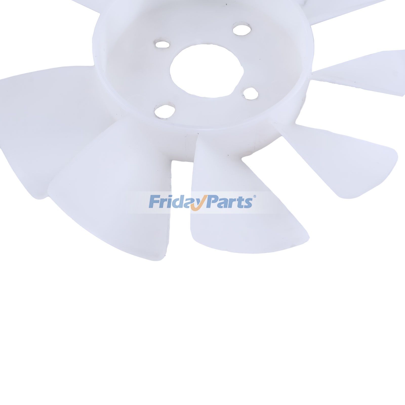 Ventilateur de refroidissement de transmission de FridayParts