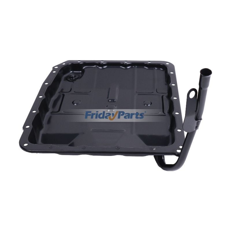 Vehicle Oil Pan