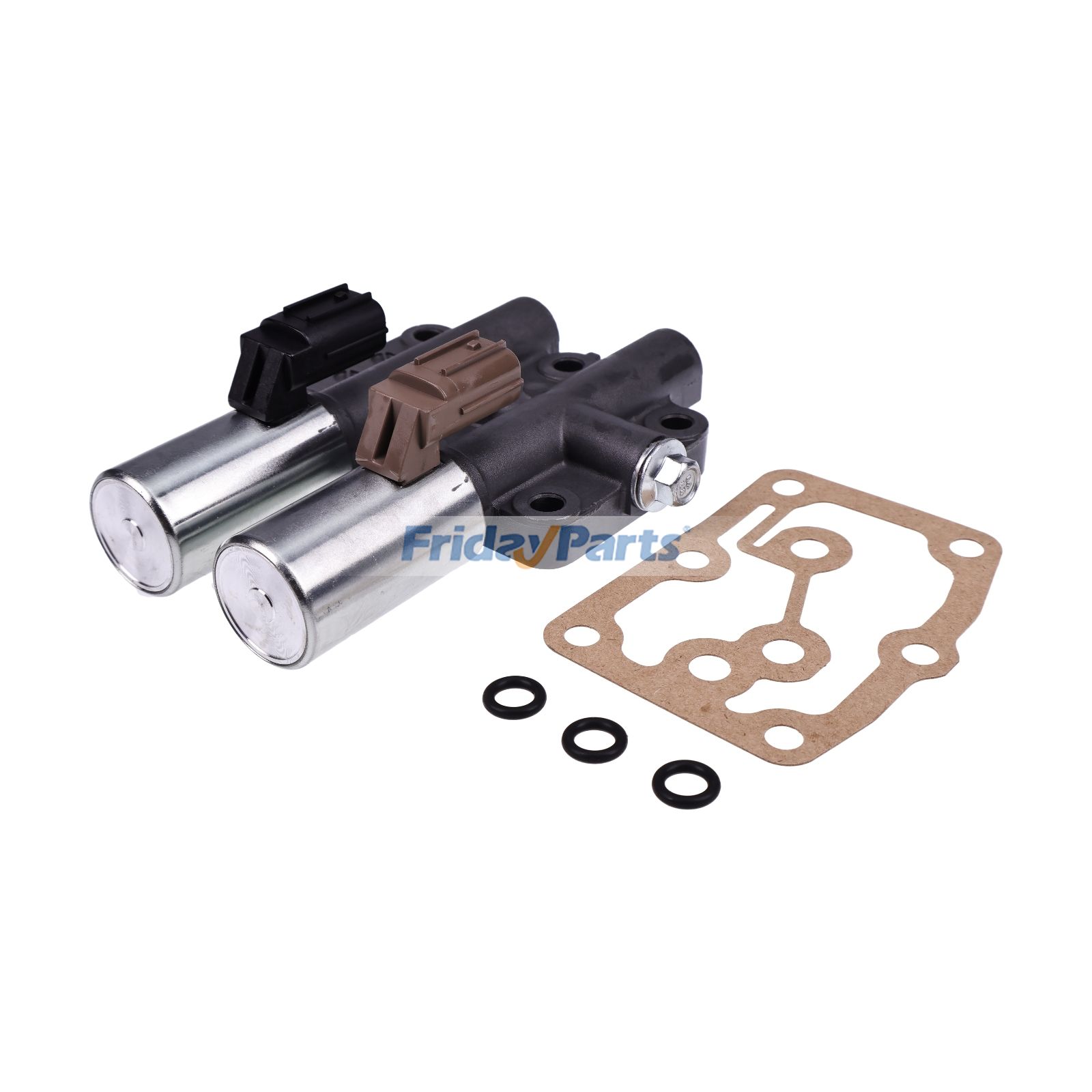 Doppel-Linear-Magnetventil 28250-RDK-014 für Honda Accord Hybrid, Odyssey, Pilot und Ridgeline (2005–2008)