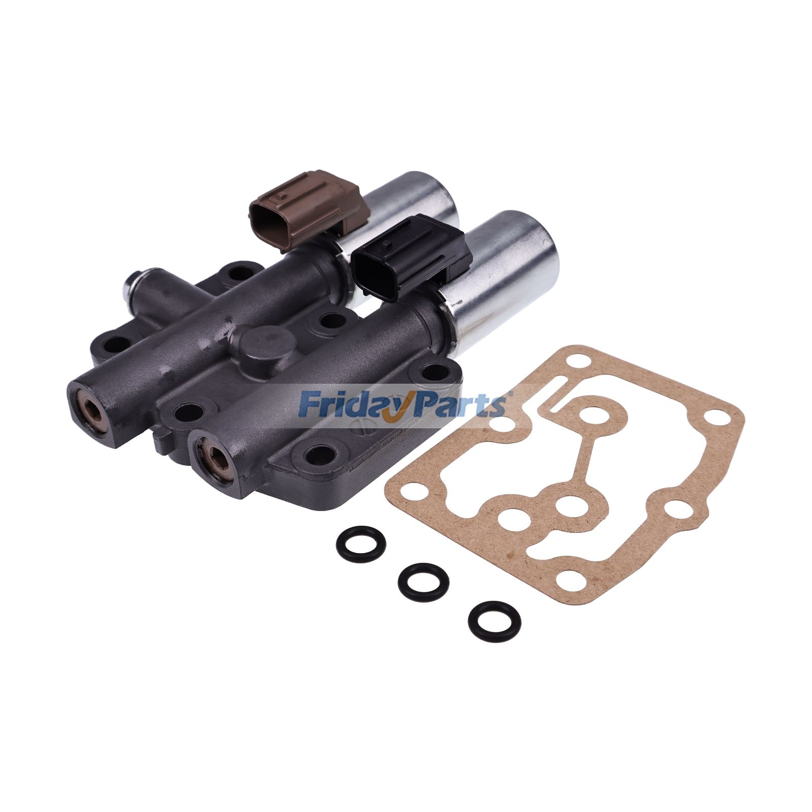 Transmission Dual Linear Solenoid for Vehicle